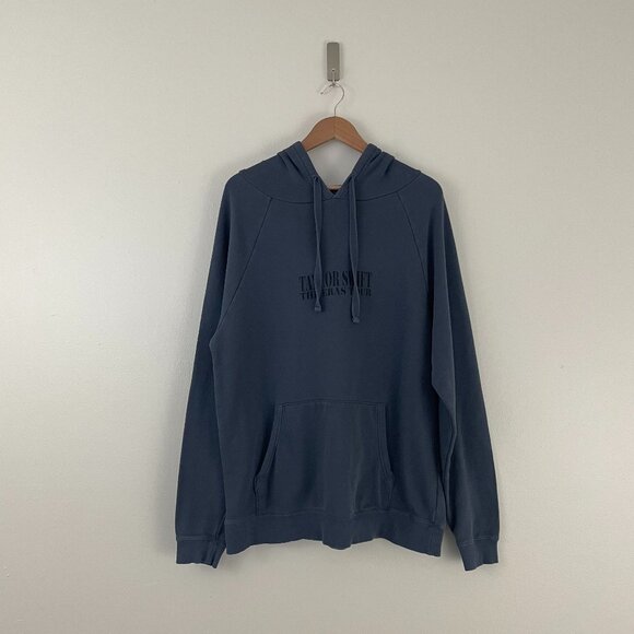 Taylor Swift The Eras Tour Graphic Pullover Hoodie Size Medium - Picture 1 of 7